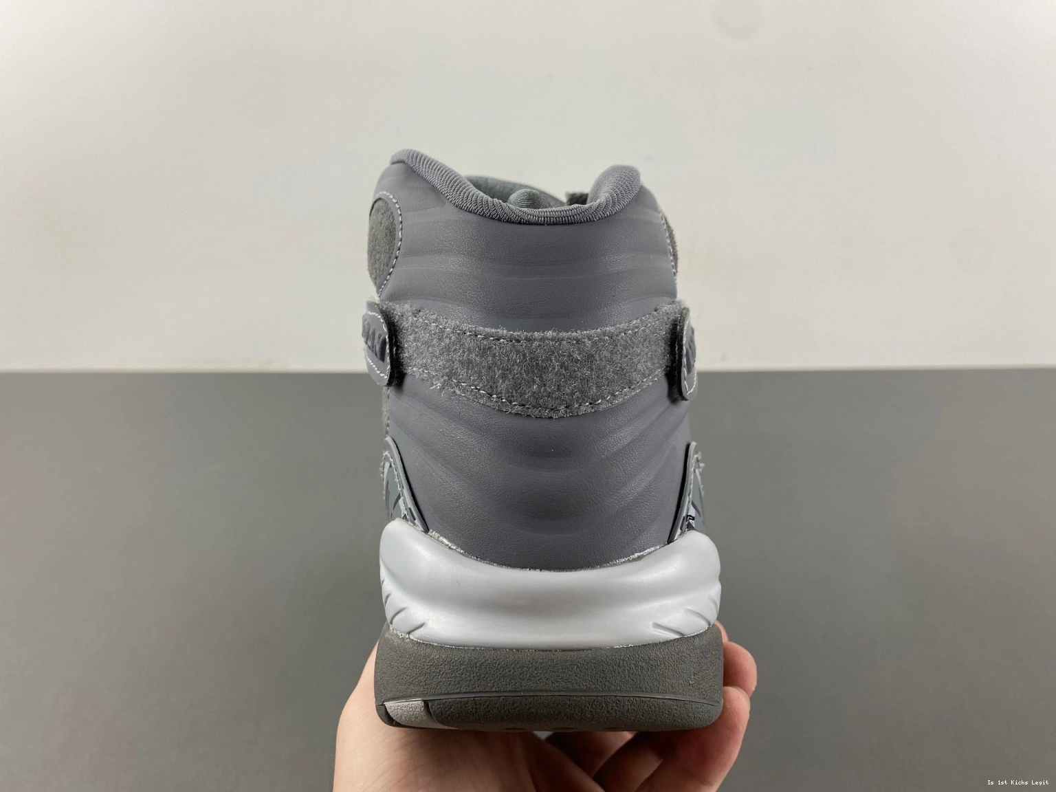 305381-014 8 - Retro Cool Jordan Grey Men's 0310